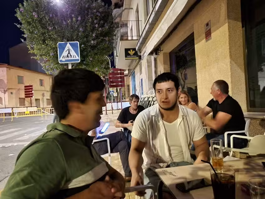 Bar Tri&aacute;ngulo&bull;S