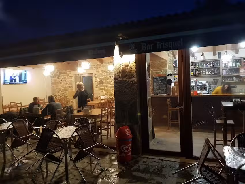 Bar Trisquel