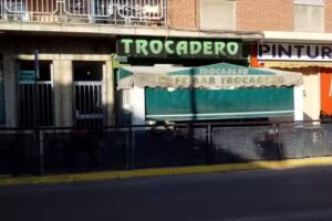 Bar Trocadero