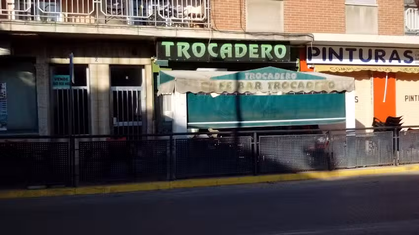 Bar Trocadero