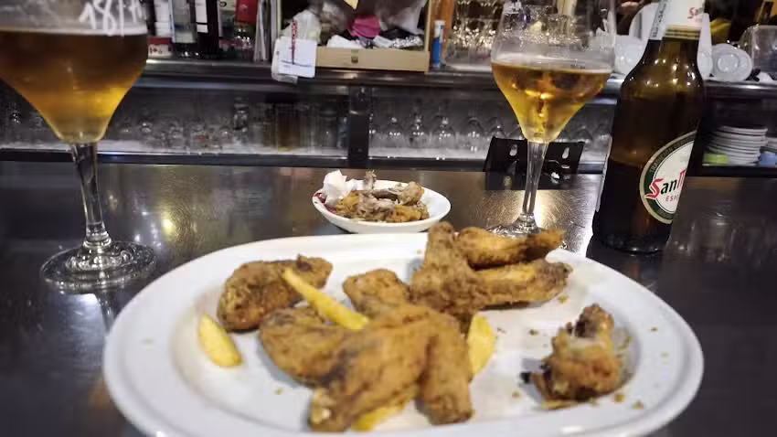 Bar Tropez&oacute;n