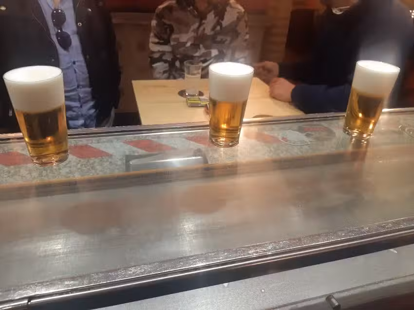 Bar TROPEZ&Oacute;N