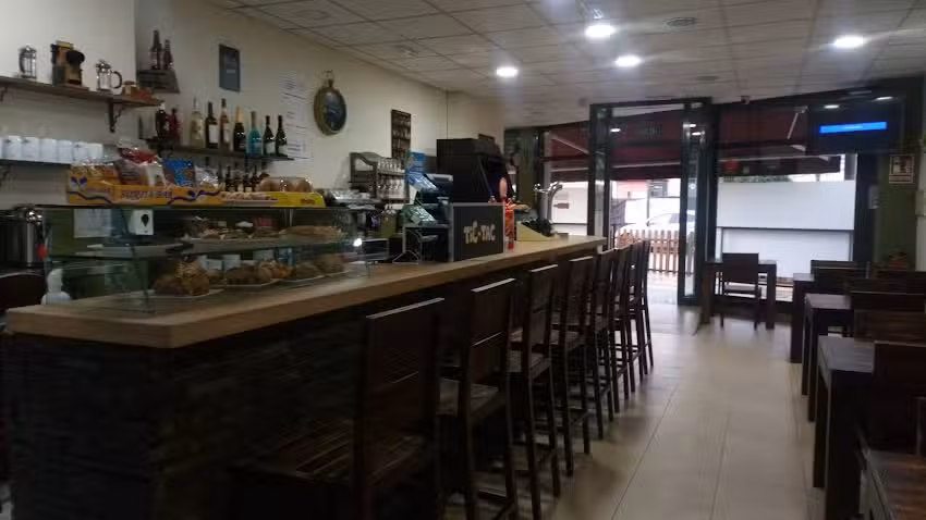 Bar T&uacute; Dir&aacute;s