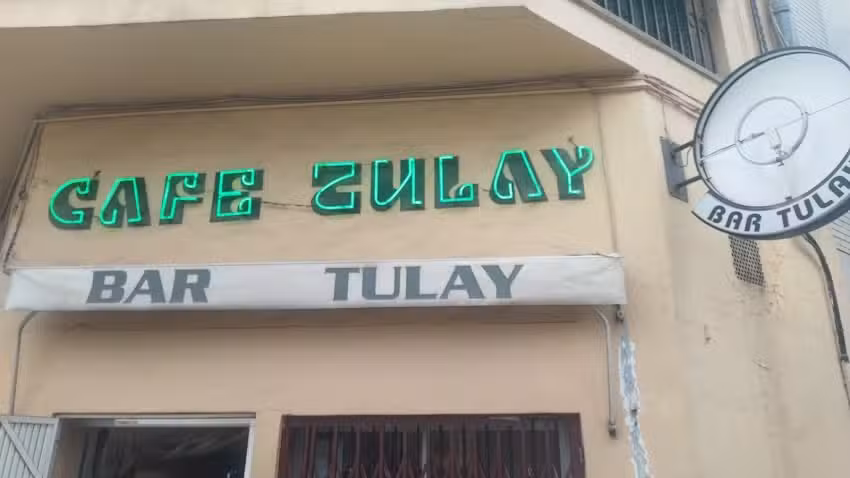 Bar Tulay