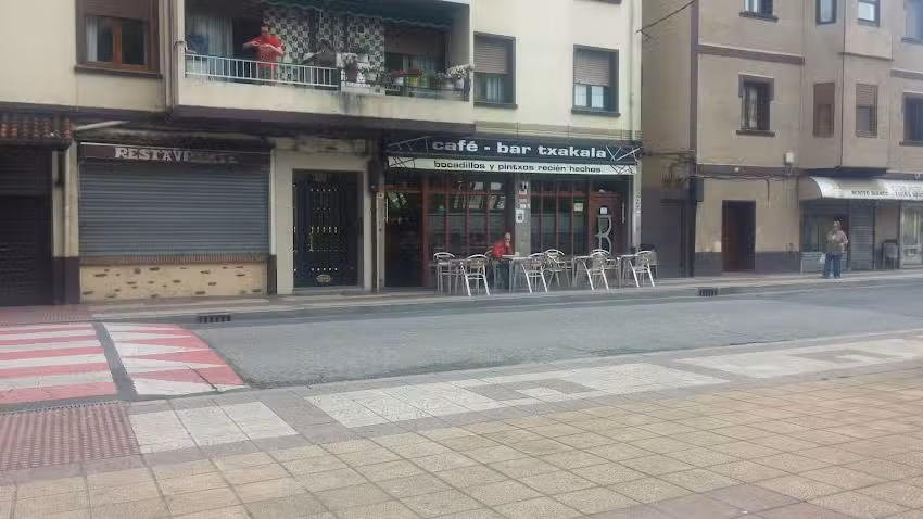 Bar Txakala