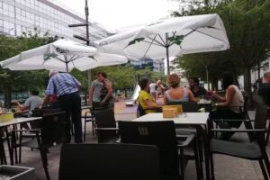 Bar Txalanta Margarita-Luis