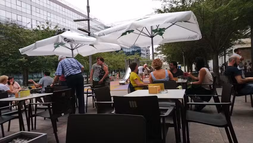 Bar Txalanta Margarita-Luis