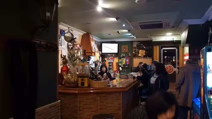Bar Txapas