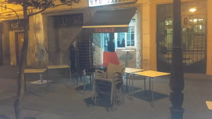 Bar Txikia