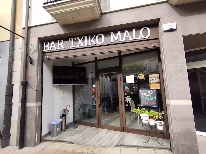 Bar Txiko Malo