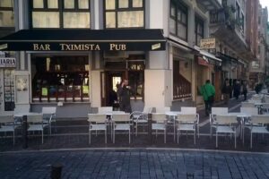 Bar Tximista Pub