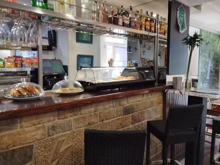 Bar txispa