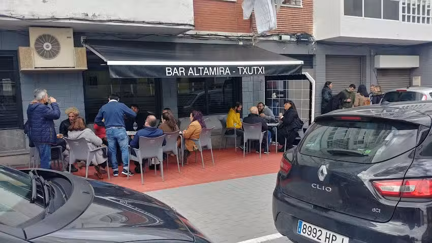 Bar TXUTXI