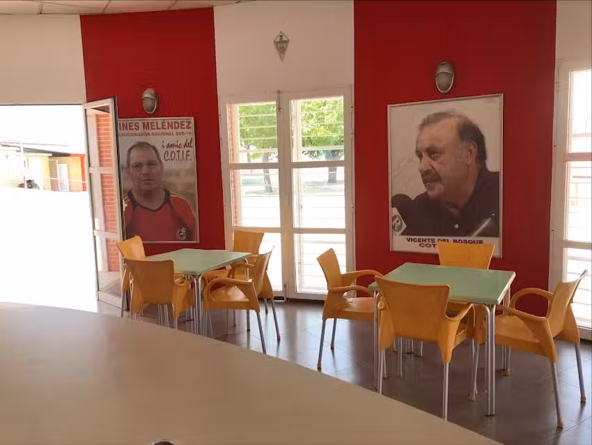 Bar U.E Esportiva L&rsquo;Alc&uacute;dia