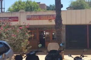 BAR &Uacute;BEDA.