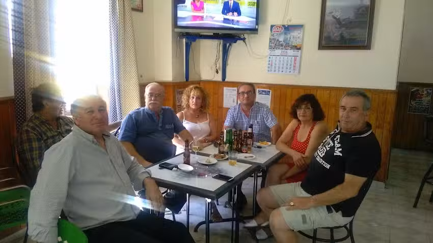 BAR &Uacute;BEDA