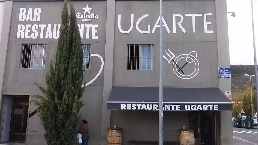 Bar Ugarte