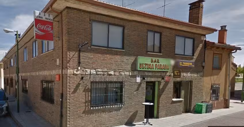 Bar &Uacute;ltima Parada