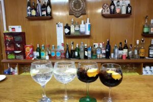 Bar ultramarinos Zubiondo