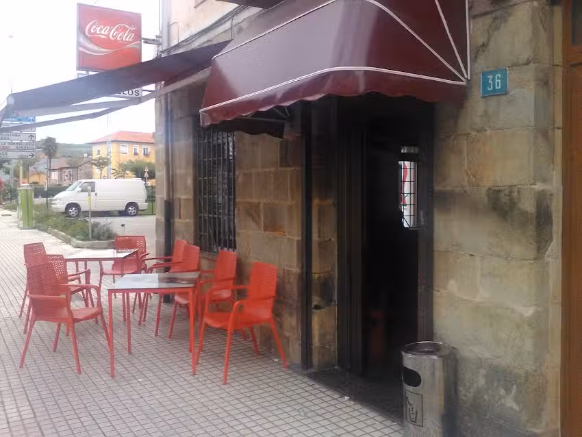 Bar Urbano Ceballos