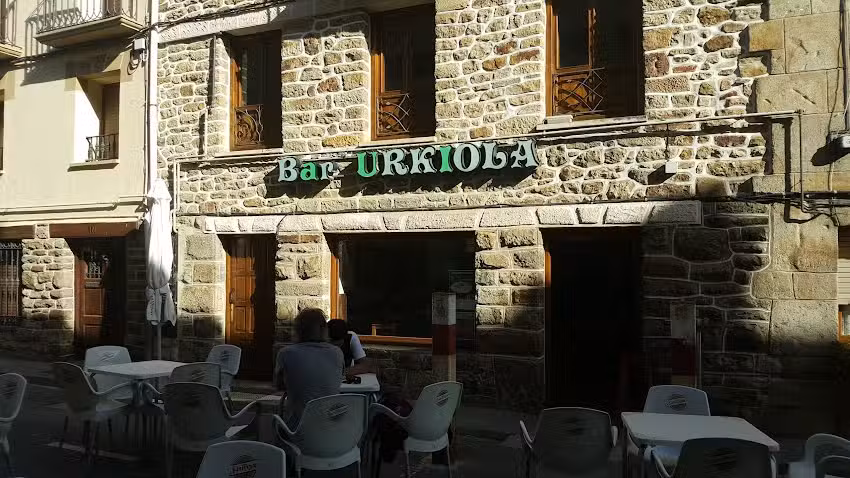 Bar Urkiola