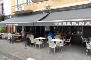 Bar Uzkudun Restaurante Pizza