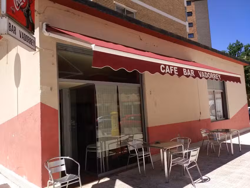 Bar Vadorrey
