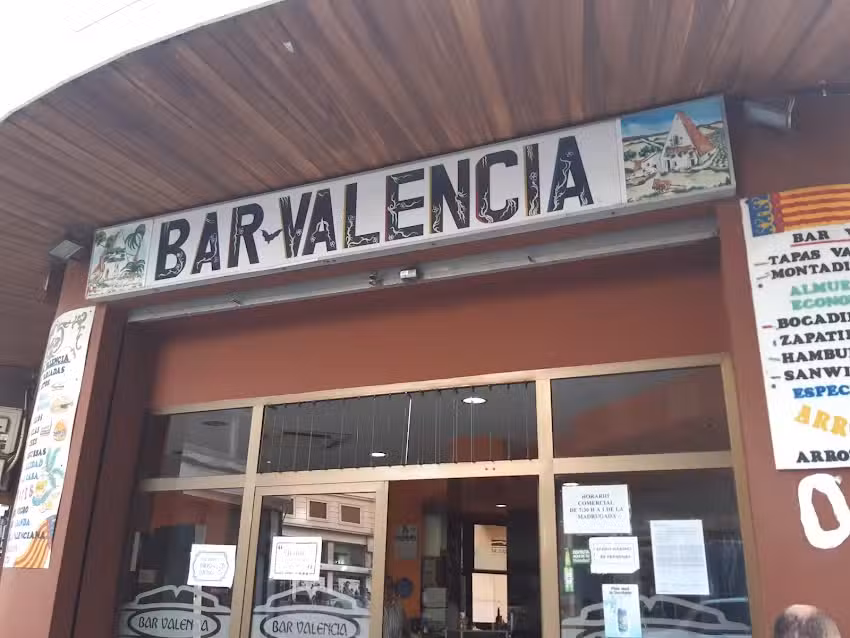Bar Valencia