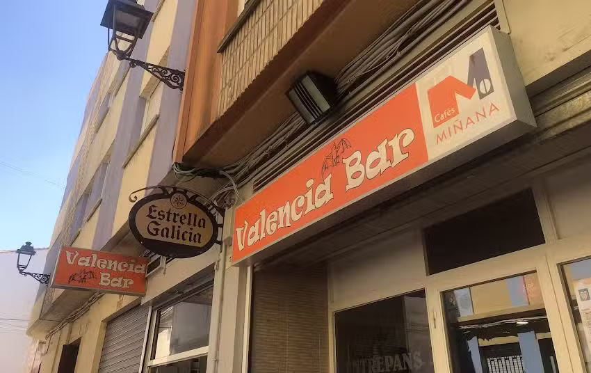 Bar Valencia