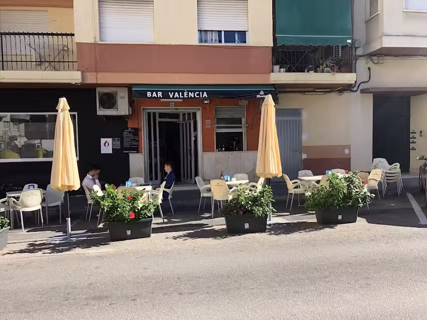 Bar Valencia