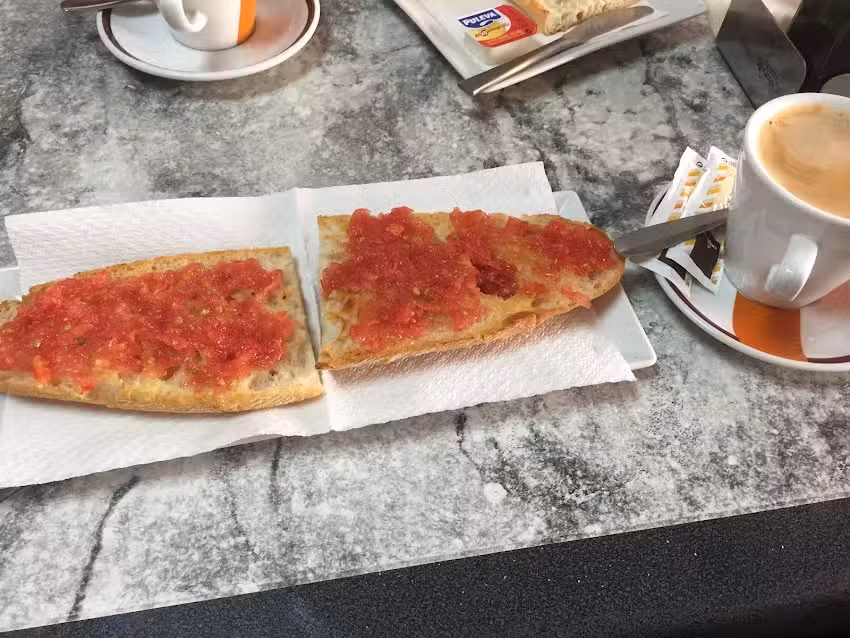 Bar Valencia