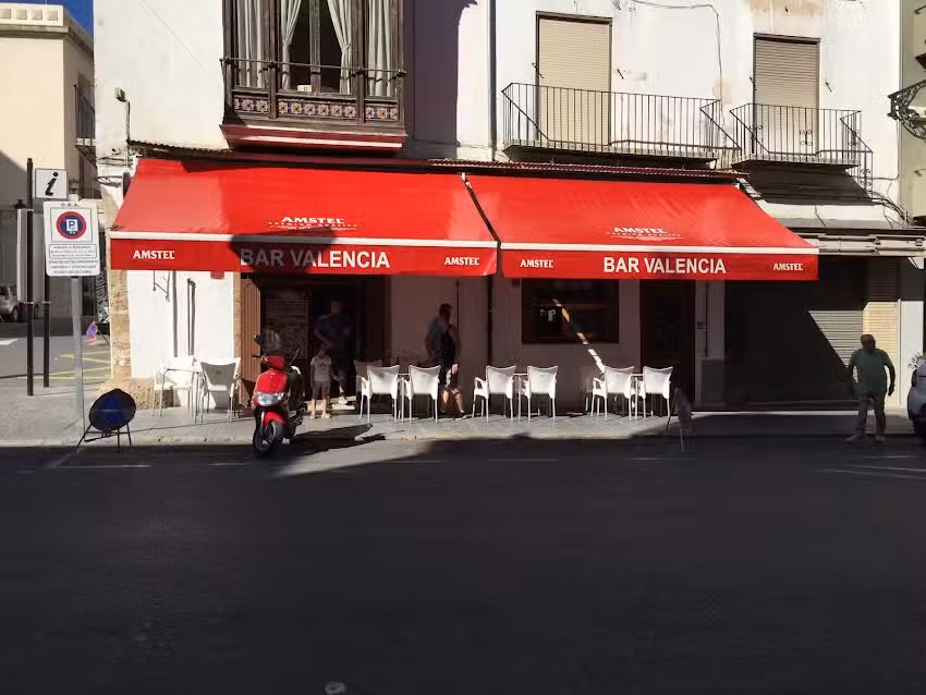 Bar Valencia