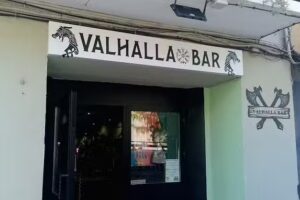 Bar Valhalla