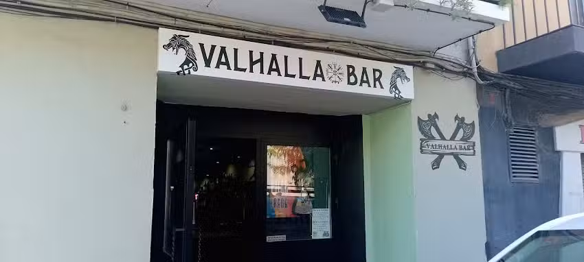 Bar Valhalla
