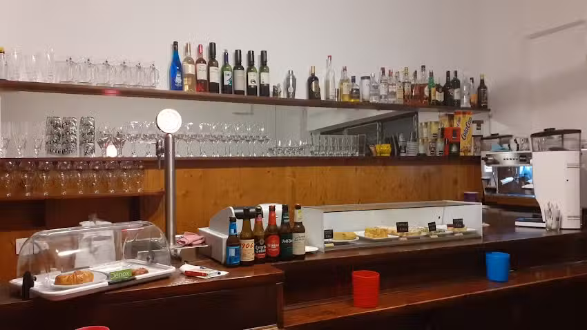 Bar Valpara&iacute;so