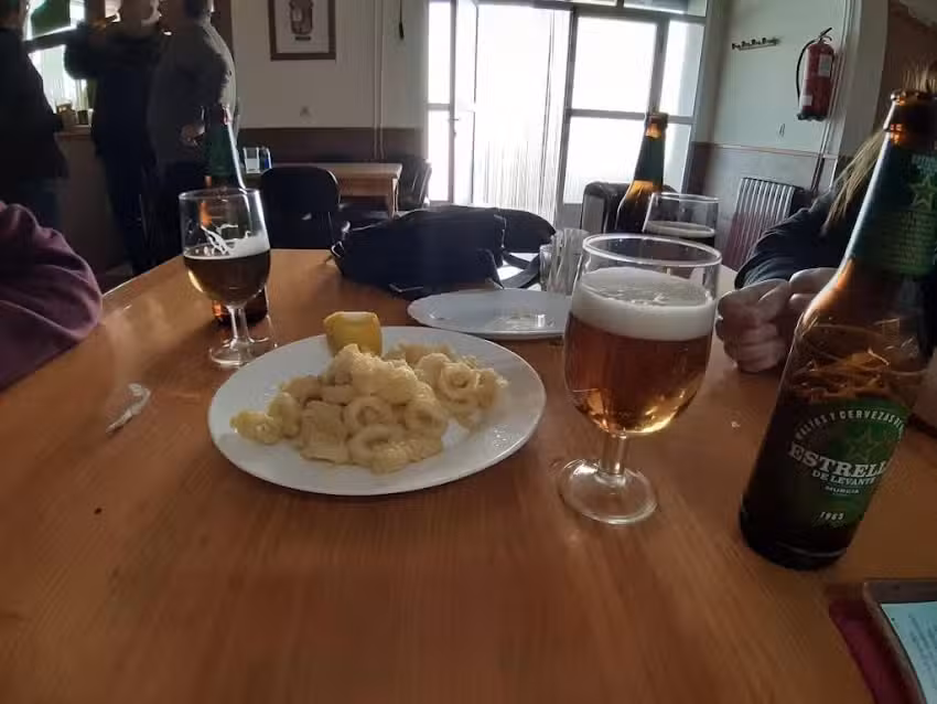 Bar Variales