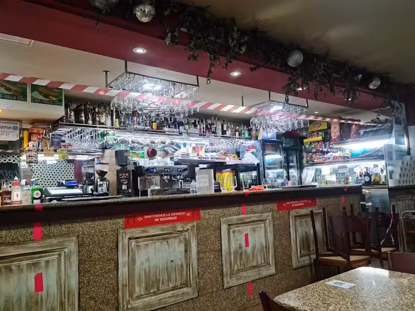 Bar Varillas