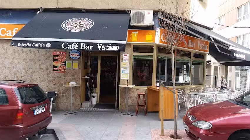 Bar Vecino