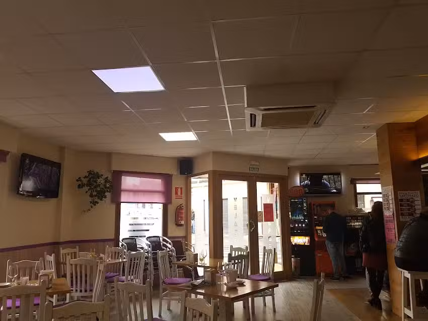 Bar Velarde