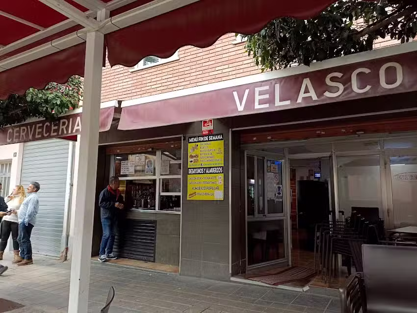 Bar Velasco
