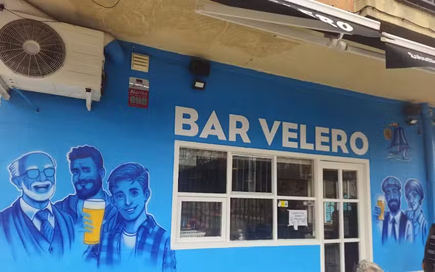 Bar Velero