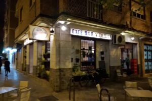 Bar Veleta