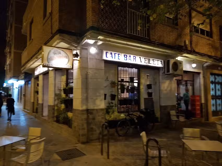 Bar Veleta