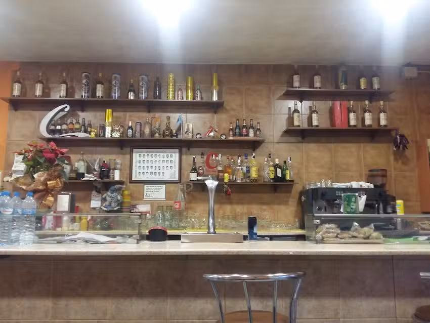 Bar Velez Rubio