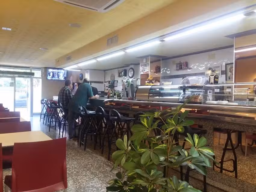 Bar Vel&oacute;dromo
