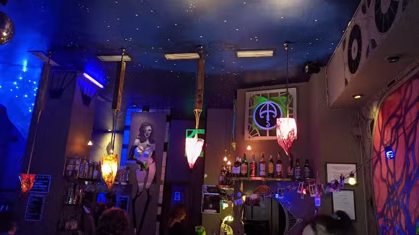 Bar Velouria