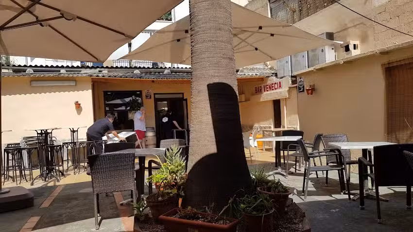 Bar Venecia
