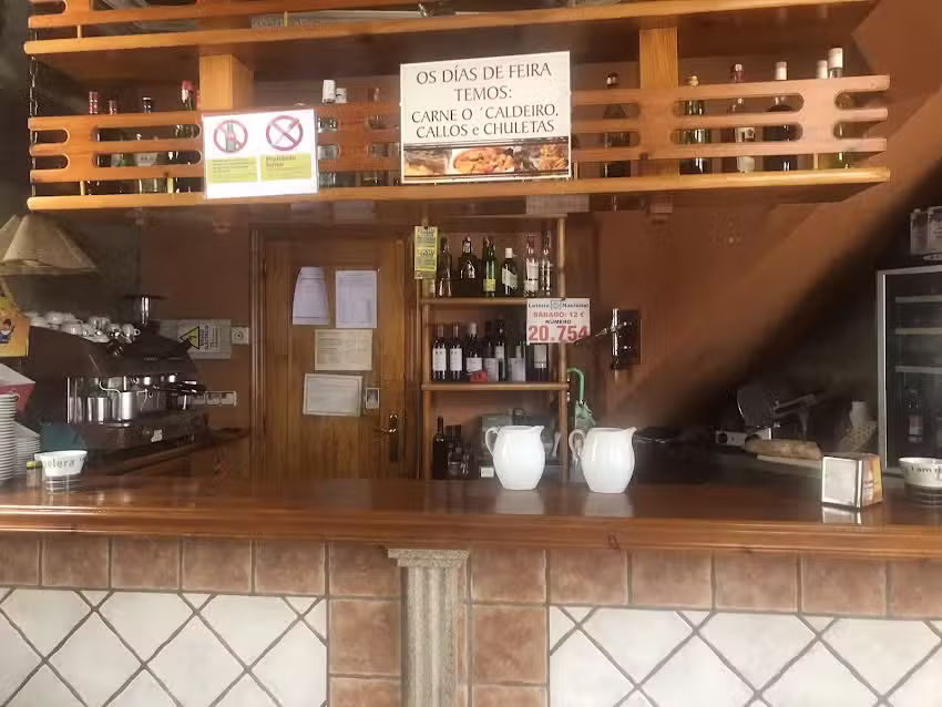 Bar Venezuela