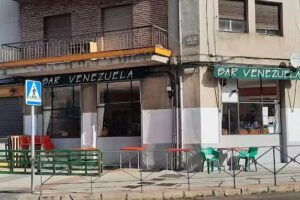 Bar Venezuela