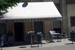 Bar &laquo;Venta de la Estrella&raquo;